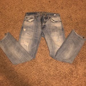 Men’s American eagles jeans